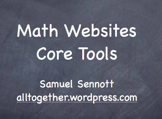 Math Websites Image